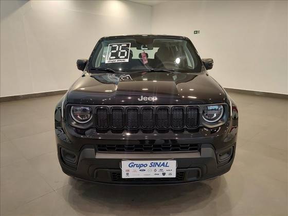 JEEP RENEGADE 1.3 T270 TURBO FLEX SPORT AT6